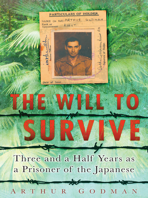 Title details for The Will to Survive by Arthur Godman - Available